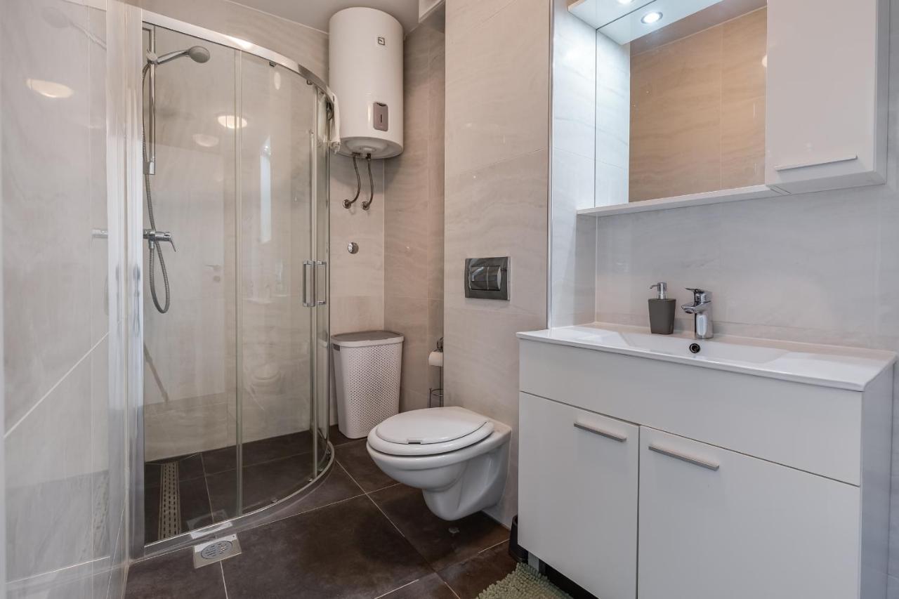 Stjepanovic Apartamento *