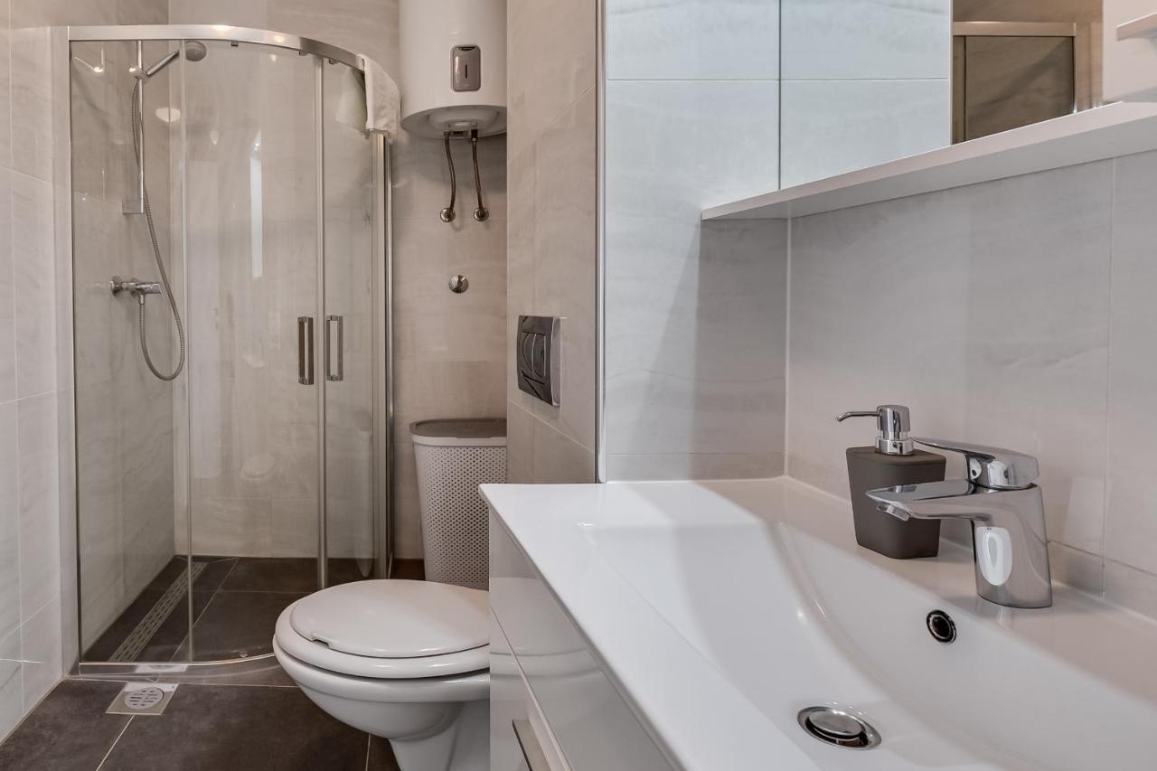 Apartment Stjepanovic *