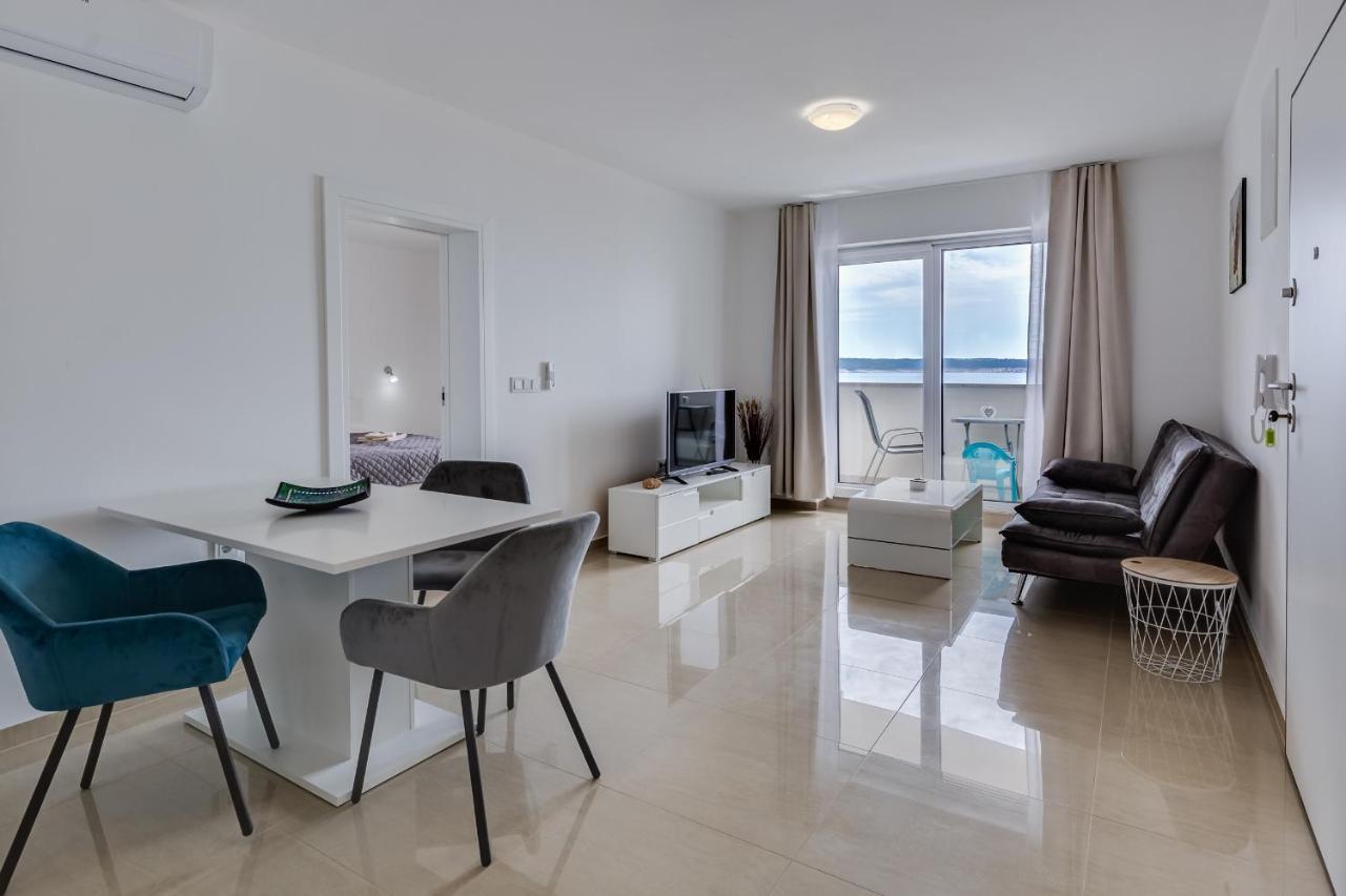 Apartamento Stjepanovic Tribanj-Kruscica