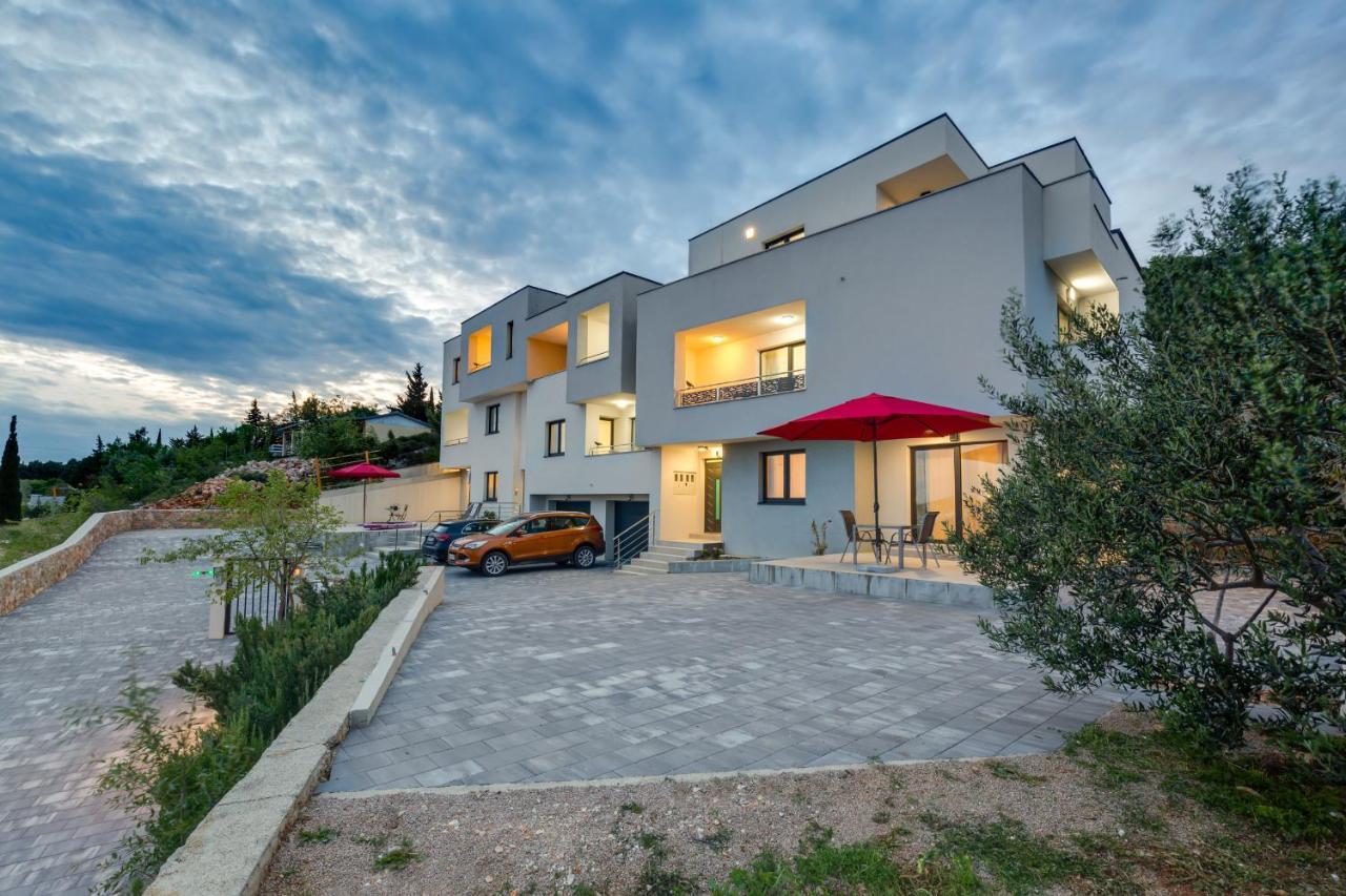 Stjepanovic Apartment Tribanj-Kruscica