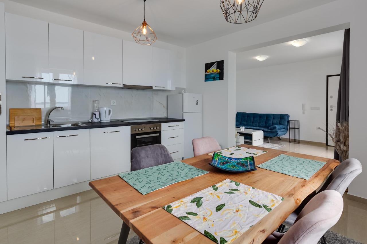 Apartment Stjepanovic Tribanj-Kruscica