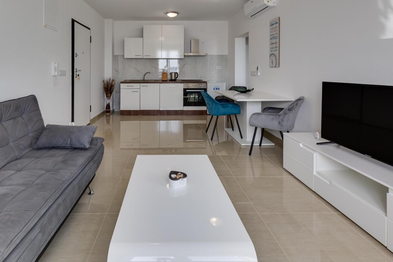Apartment Stjepanovic Tribanj-Kruscica