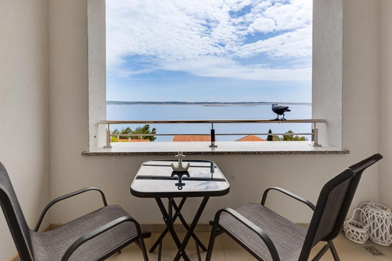 Apartment Stjepanovic Tribanj-Kruscica