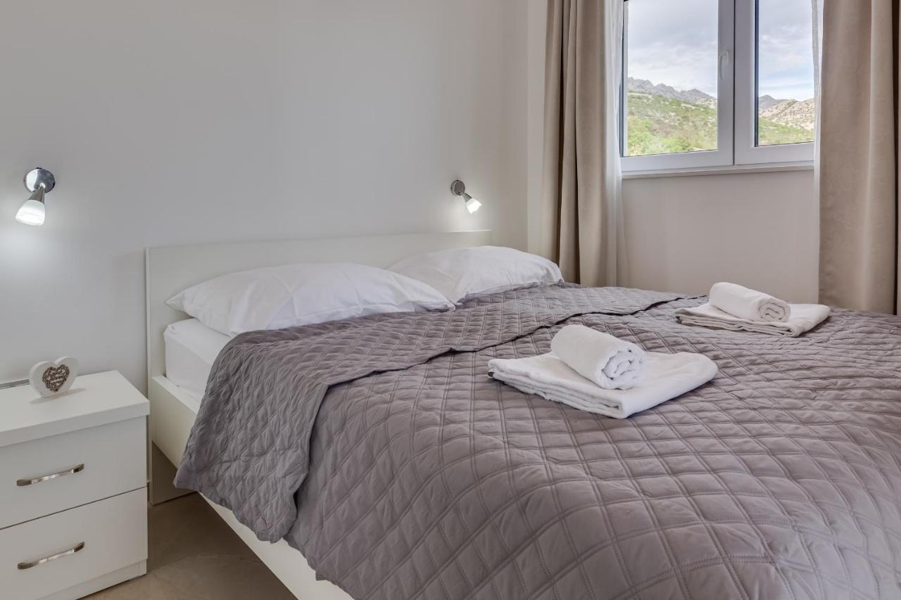 Apartment Stjepanovic Tribanj-Kruscica